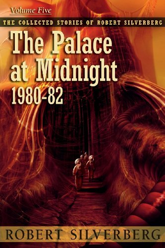 Cover for Robert Silverberg · The Palace at Midnight (Pocketbok) (2013)