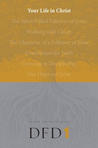 Cover for Navpress · Your Life in Christ (Paperback Bog) (2006)