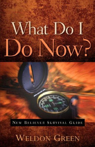 Cover for Weldon Green · What Do I Do Now? (Paperback Book) (2007)