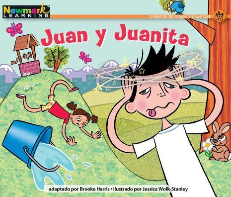 Juan Y Juanita Leveled Text - Brooke Harris - Books - Newmark Learning - 9781612698045 - 2019