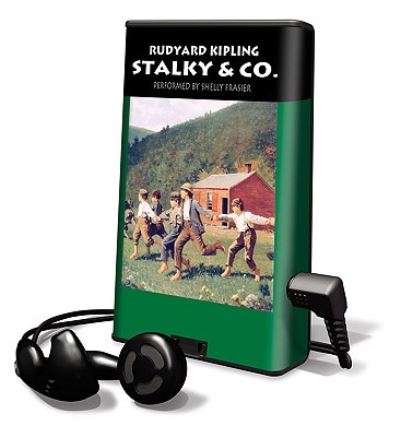 Cover for Rudyard Kipling · Stalky &amp; Co. (N/A) (2009)