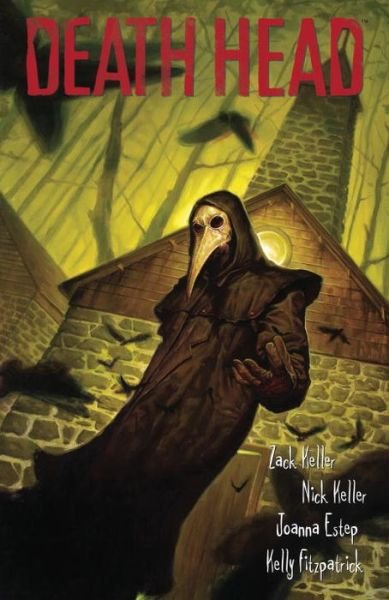 Cover for Nick Keller · Death Head (Pocketbok) (2016)