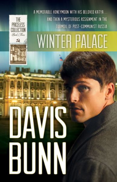 Cover for Davis Bunn · Winter Palace - The Priceless Collection (Taschenbuch) (2013)