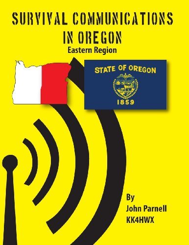 Cover for John Parnell · Survival Communications in Oregon: Eastern Region (Paperback Book) (2012)