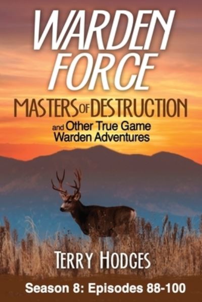 Cover for Terry Hodges · Warden Force (Paperback Book) (2021)