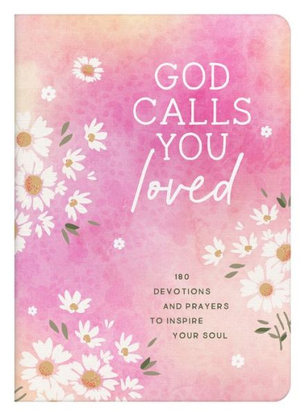 Cover for Rae Simons · God Calls You Loved (Paperback Book) (2021)