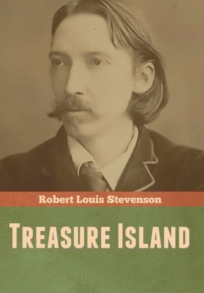 Cover for Robert Louis Stevenson · Treasure Island (Innbunden bok) (2020)