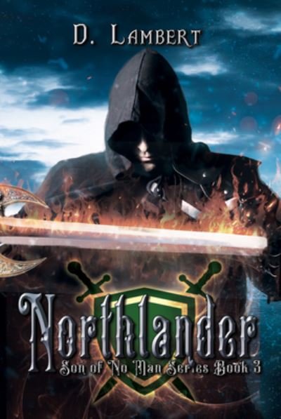 Cover for D. Lambert · Northlander (Book) (2022)
