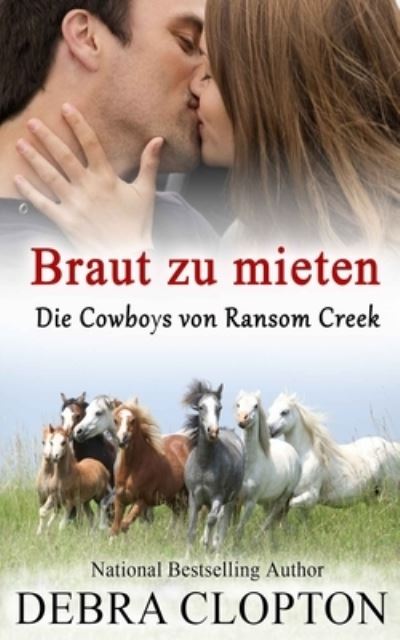 Cover for Debra Clopton · Braut zu mieten (Paperback Book) (2019)