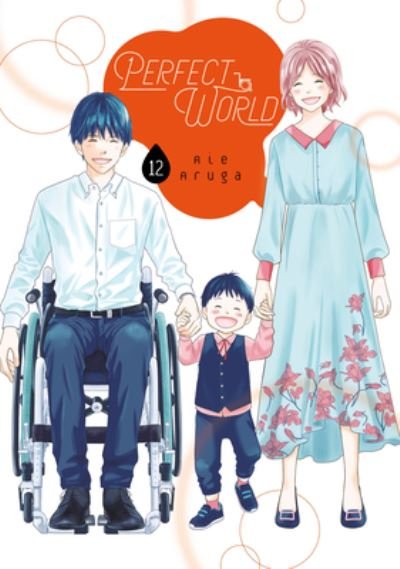 Cover for Rie Aruga · Perfect World 12 - Perfect World (Pocketbok) (2022)