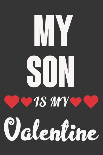 Cover for Ataul Haque · My Son Is My Valentine (Paperback Book) (2020)