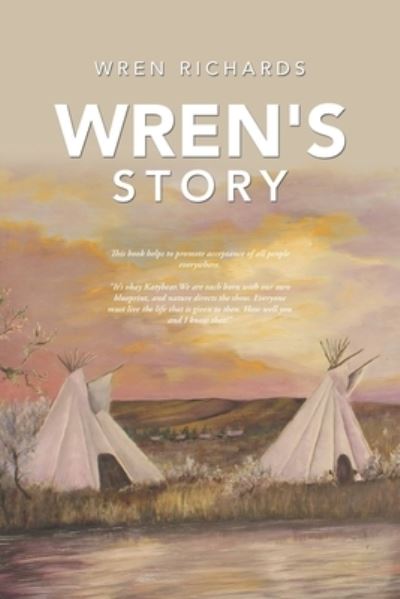 Cover for Wren Richards · Wren's Story (Buch) (2020)