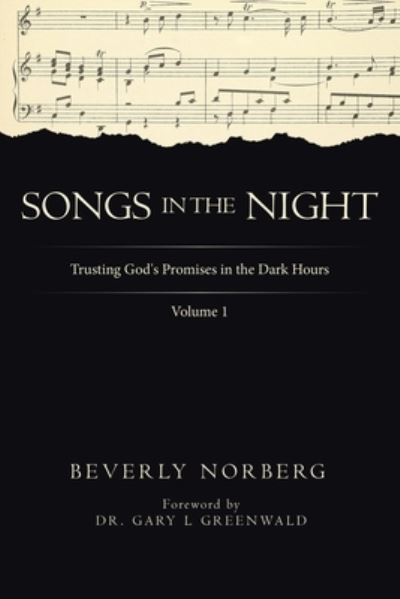 Cover for Beverly Norberg · Songs in the Night (Book) (2022)