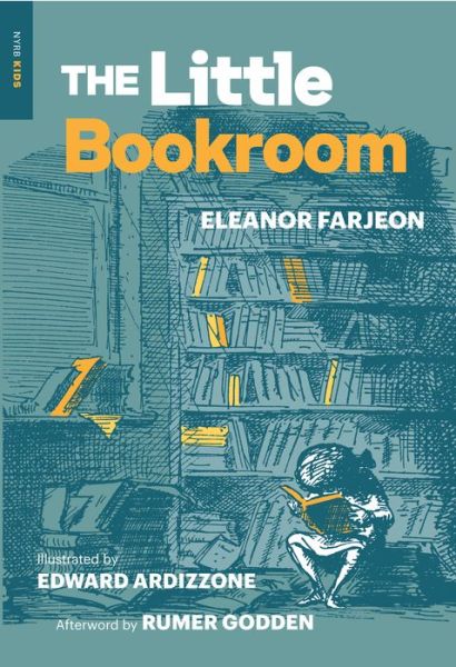 Cover for Eleanor Farjeon · Little Bookroom (Book) (2020)