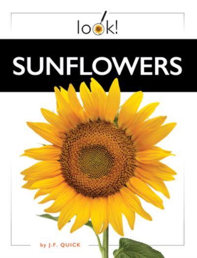 Cover for Kate Riggs · Sunflowers (Book) (2024)