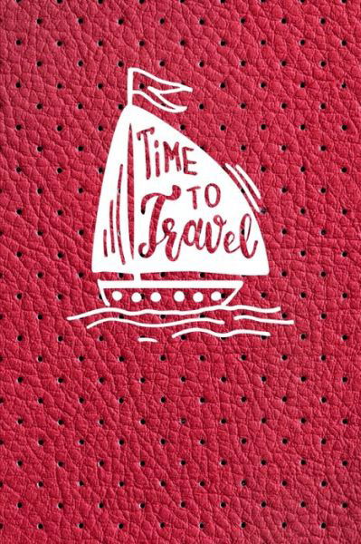 Cover for Smw Publishing · Time To Travel (Paperback Bog) (2019)