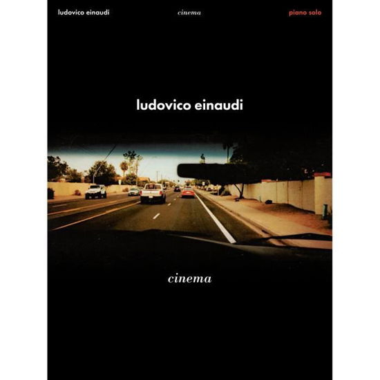 Cinema - Ludovico Einaudi - Boeken - Chester Music - 9781705138045 - 1 februari 2022