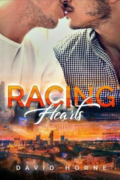 Cover for David Horne · Racing Hearts (Paperback Bog) (2018)