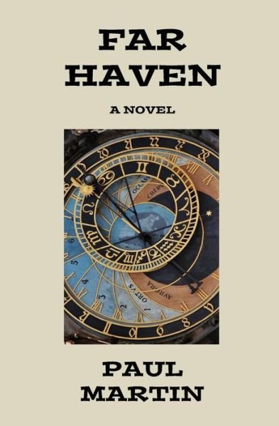 Cover for Paul Martin · Far Haven (Paperback Bog) (2018)