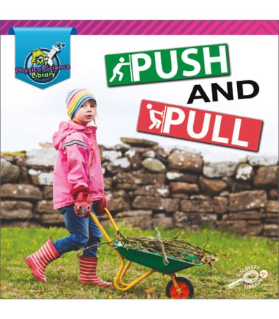 Cover for Kaitlyn Duling · Push and Pull (Paperback Book) (2019)