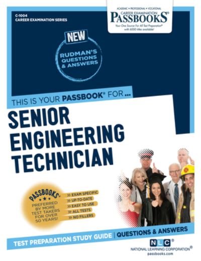Cover for National Learning Corporation · Senior Engineering Technician (Paperback Book) (2020)