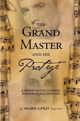 Cover for Valerie Lumley · The Grand Master and His Protege (Paperback Book) (2019)