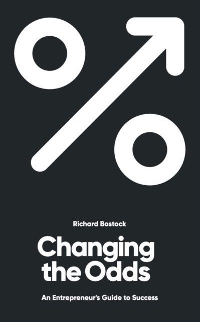 Cover for Amazon Digital Services LLC - KDP Print US · Changing the Odds (Paperback Book) (2022)