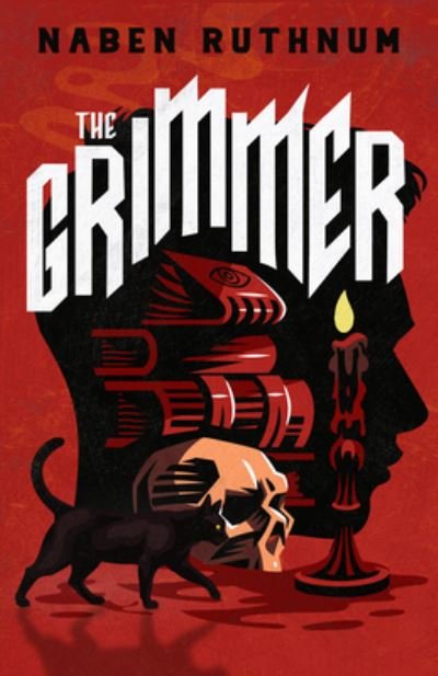 Cover for Naben Ruthnum · Grimmer (Buch) (2023)