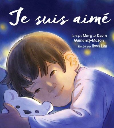 Cover for Kevin Qamaniq-Mason · Je suis aime (Paperback Book) [French edition] (2021)