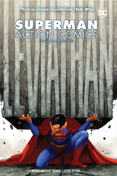 Cover for Brian Michael Bendis · Superman: Action Comics Volume 2 (Taschenbuch) (2020)