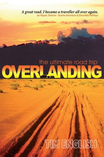 Cover for Tim English · Overlanding (Paperback Book) [2 Revised edition] (2013)