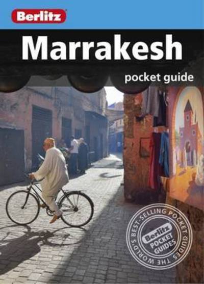 Cover for APA Publications Limited · Berlitz: Marrakesh Pocket Guide (N/A) [3 Revised edition] (2016)
