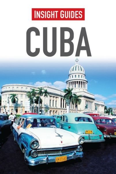 Cover for Insight Guides · Insight Guides: Cuba (Book) (2014)