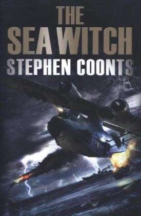 Cover for Stephen Coonts · The Sea Witch: Three Novellas (Paperback Book) (2013)