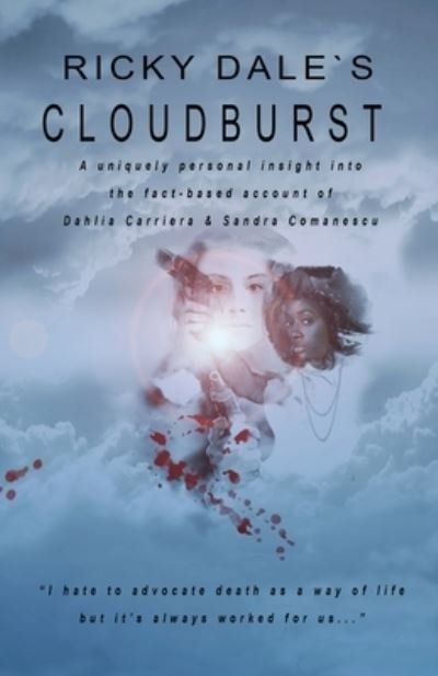 Cover for Ricky Dale · Cloudburst (Paperback Book) (2019)