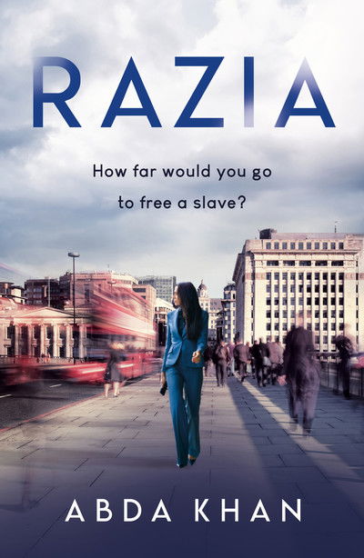 Cover for Abda Khan · Razia (Paperback Book) (2019)