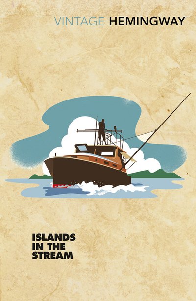 Cover for Ernest Hemingway · Islands in the Stream (Paperback Bog) (2017)