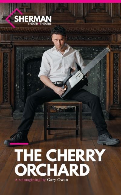Cover for Anton Chekhov · The Cherry Orchard - Oberon Modern Plays (Paperback Book) (2017)