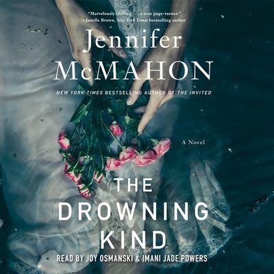 Cover for Jennifer McMahon · The Drowning Kind (CD) (2021)