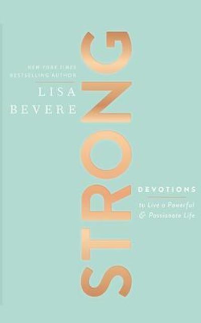 Strong - Lisa Bevere - Musik - Brilliance Corporation - 9781799764045 - 24 mars 2020