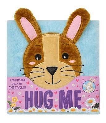 Cover for Igloo Books · Hug Me - Fluffy Bedtime Story (Hardcover Book) (2022)