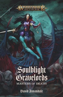 Cover for David Annandale · Soulblight Gravelords: Masters of Death (Paperback Book) (2025)