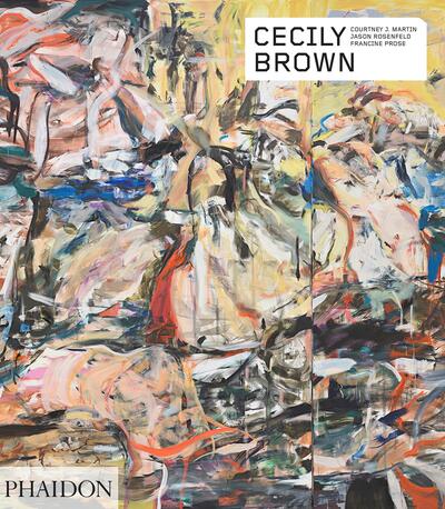 Cover for Courtney J. Martin · Cecily Brown - Phaidon Contemporary Artists Series (Paperback Book) (2020)