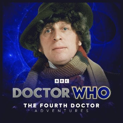 Cover for Alan Barnes · Doctor Who: The Fourth Doctor Adventures Series 14: The Hellwood Inheritance - Doctor Who: The Fourth Doctor Adventures (Audiobook (płyta CD)) (2025)