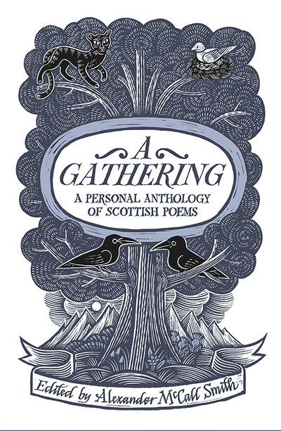 Cover for William Letford · A Gathering: A Personal Anthology of Scottish Poems (Hardcover Book) (2018)