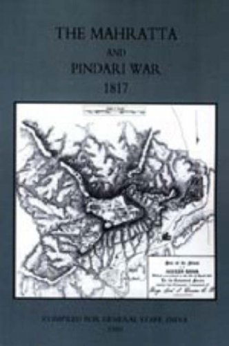 Cover for 94th Russel Lieutenant-col. R.g. Burton · Mahratta and Pindari War (India 1817) (Hardcover bog) (2006)