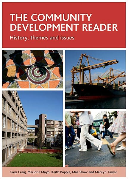 Cover for Gary Craig · The community development reader: History, themes and issues (Paperback Book) (2011)