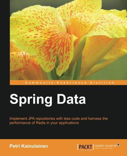 Petri Kainulainen · Spring Data (Paperback Book) (2012)