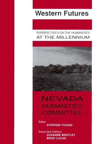 Cover for Nevada Humanities Committee · Western Futures (Pocketbok) (1999)