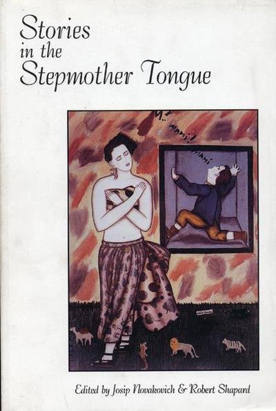 Cover for Stories in the Stepmother Tongue (Paperback Book) (2000)
